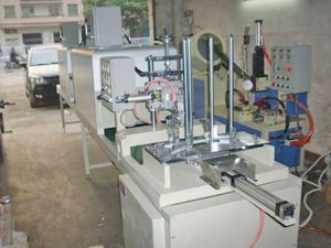 Automatic Plastic Hanger Logo Silk Screen Printing Machine