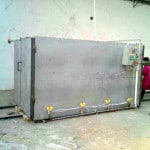 Low Temperature Oven for Wire Hanger Production Line