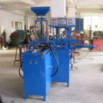 Automatic Wall Wire Hanger Welding Making Machine