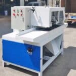 Multi-Blade Sawing Machine for Wooden Hanger Production Line