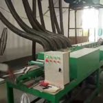 Automatic Wooden Hanger Polishing Machine Before Painting