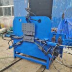 Simple Structure Hydraulic Tomato Hook Bending Machine